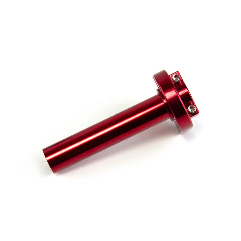 Universal Motorcycle Dirt Bike Accessories Aluminum Throttle Grips Handle Bar 7/8'' 22mm Quick Twist Gas Throttle, product view 07