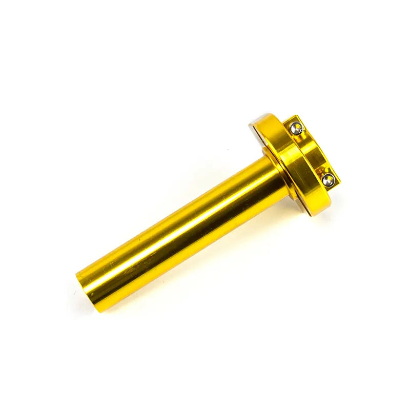 Universal Motorcycle Dirt Bike Accessories Aluminum Throttle Grips Handle Bar 7/8'' 22mm Quick Twist Gas Throttle, product view 09
