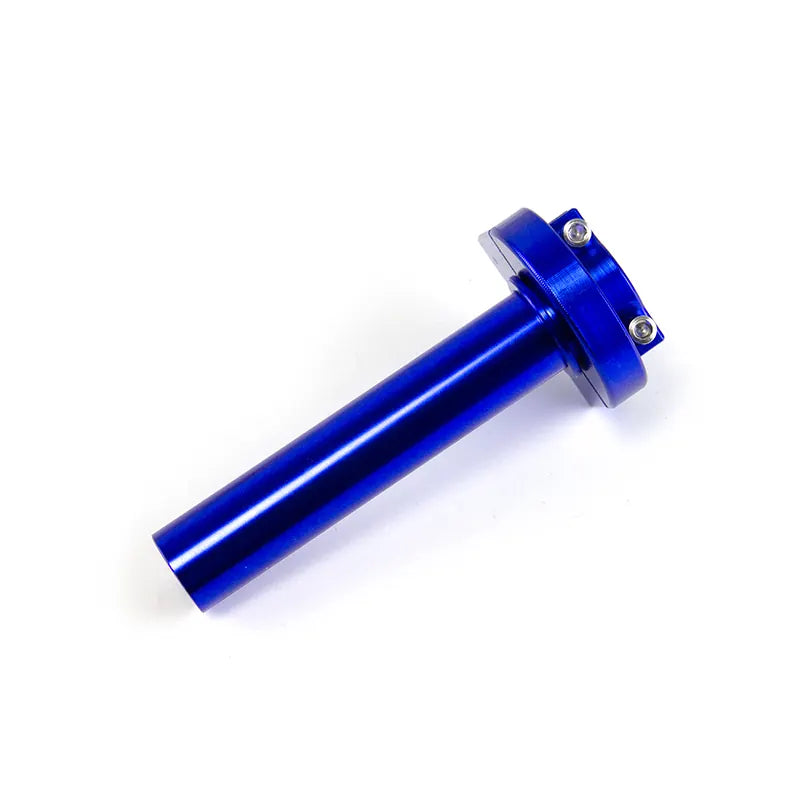 Universal Motorcycle Dirt Bike Accessories Aluminum Throttle Grips Handle Bar 7/8'' 22mm Quick Twist Gas Throttle, product view 10