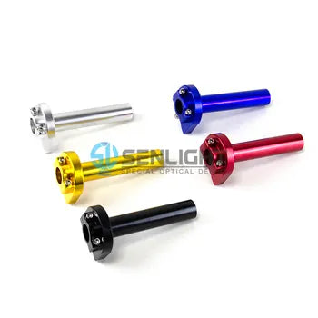 Universal Motorcycle Dirt Bike Accessories Aluminum Throttle Grips Handle Bar 7/8'' 22mm Quick Twist Gas Throttle, product view 12
