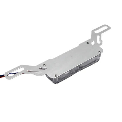 Universal Motorcycle DRL Strobe Brake Lamp LED Flash Stop Light Flow RGB Colorful Tail Light, product view 03