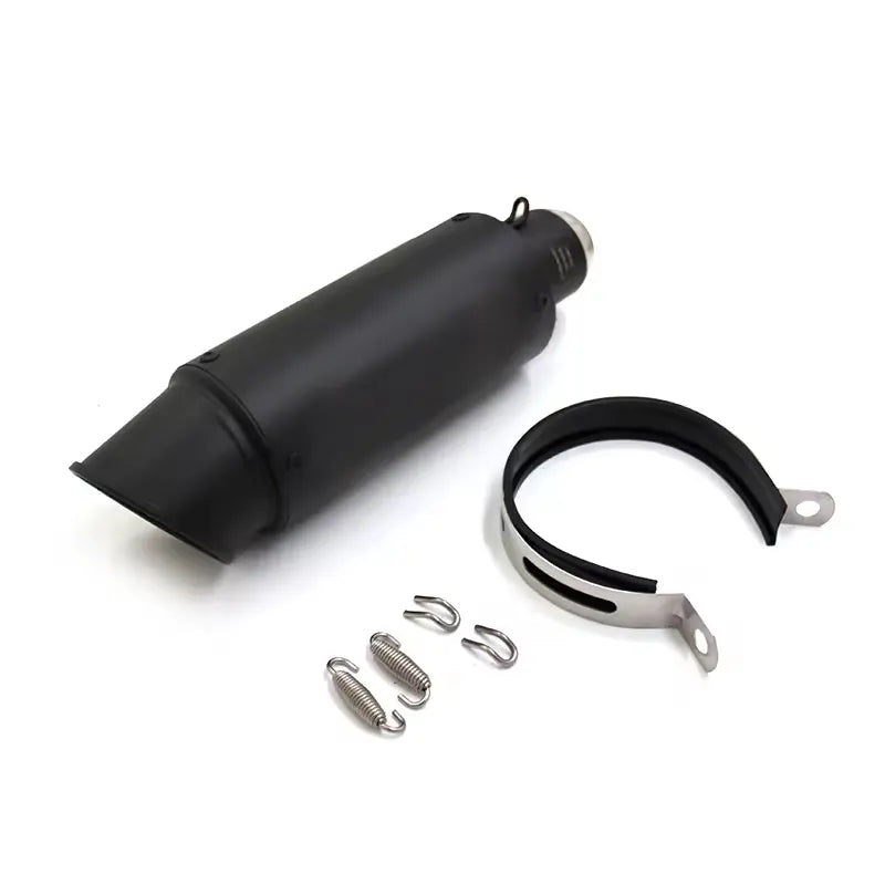 Universal Motorcycle Exhaust Muffler Racing Project Moto Scooter Exhaust, product view 02