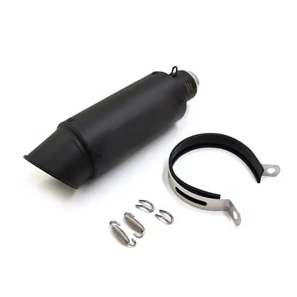 Universal Motorcycle Exhaust Muffler Racing Project Moto Scooter Exhaust, product view 02