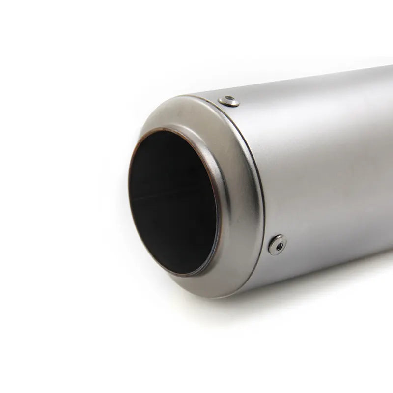 Universal Motorcycle Exhaust Pipe Muffler Racing Exhaust Escape Moto for Kawasaki for Suzuki, product view 05