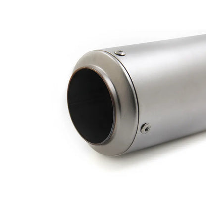 Universal Motorcycle Exhaust Pipe Muffler Racing Exhaust Escape Moto for Kawasaki for Suzuki, product view 05