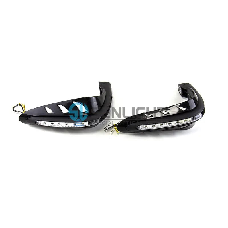Universal Motorcycle Handguard With Lights Motorcycle Hand Guard With Led Light, product view 06
