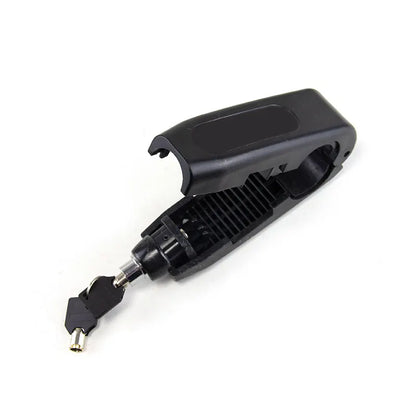 Universal Motorcycle Handlebar Lock Anti Theft Security Locks Safety Lock Accessories, product view 03