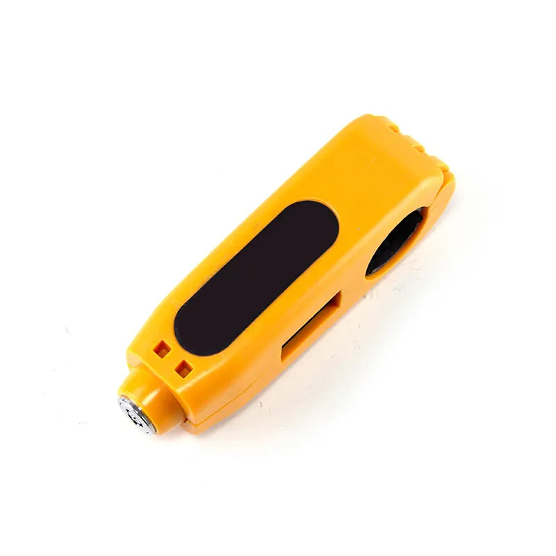 Universal Motorcycle Handlebar Lock Anti Theft Security Locks Safety Lock Accessories, product view 10