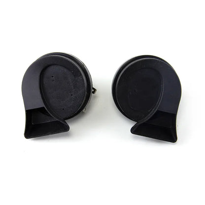 Universal Motorcycle Horn 12v Waterproof Car High Power High and Low Electrical Snail Loud Horns, product view 04