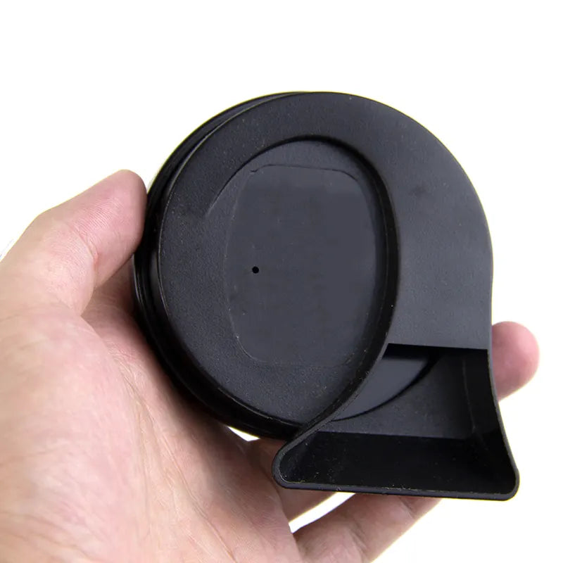 Universal Motorcycle Horn 12v Waterproof Car High Power High and Low Electrical Snail Loud Horns, product view 06