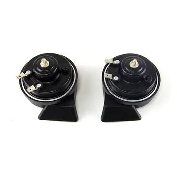 Universal Motorcycle Horn 12v Waterproof Car High Power High and Low Electrical Snail Loud Horns, product view 08