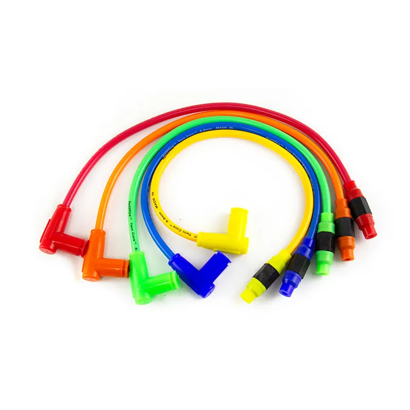 Universal Motorcycle Ignition Coil Spark Plug Wire for 50-250cc Pit Dirt Bike Gy6 Atv Scooter Go Kart, product view 03