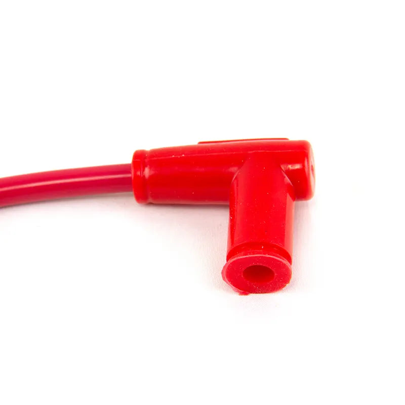 Universal Motorcycle Ignition Coil Spark Plug Wire for 50-250cc Pit Dirt Bike Gy6 Atv Scooter Go Kart, product view 04