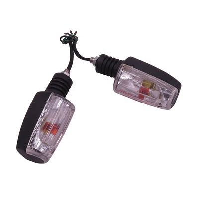 Universal Motorcycle Indicator Turn Signal Light Lamp for Suzuki Ax100 Italika Ft150, product view 05