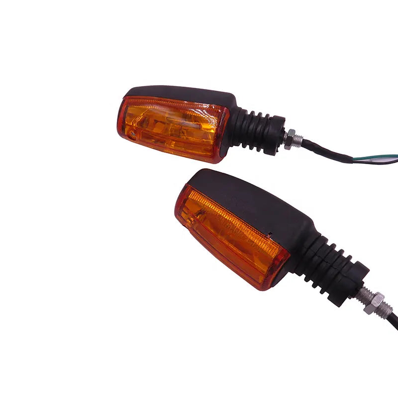 Universal Motorcycle Indicator Turn Signal Light Lamp for Suzuki Ax100 Italika Ft150, product view 06