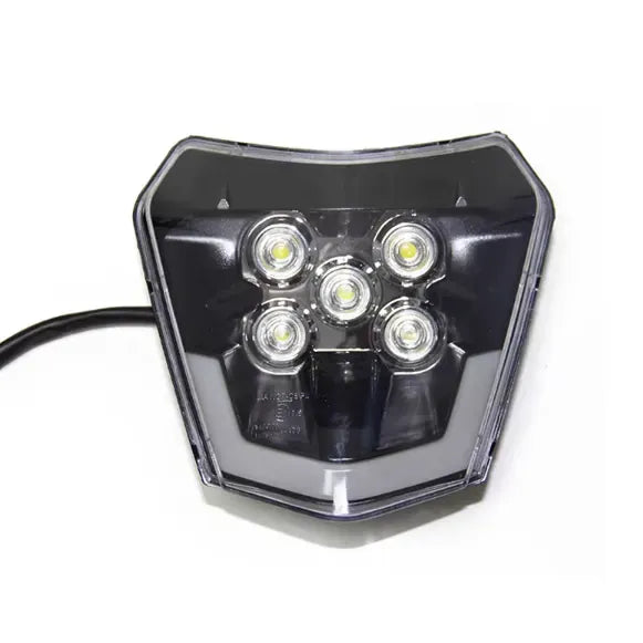 ktm exc xc headlight replacement part