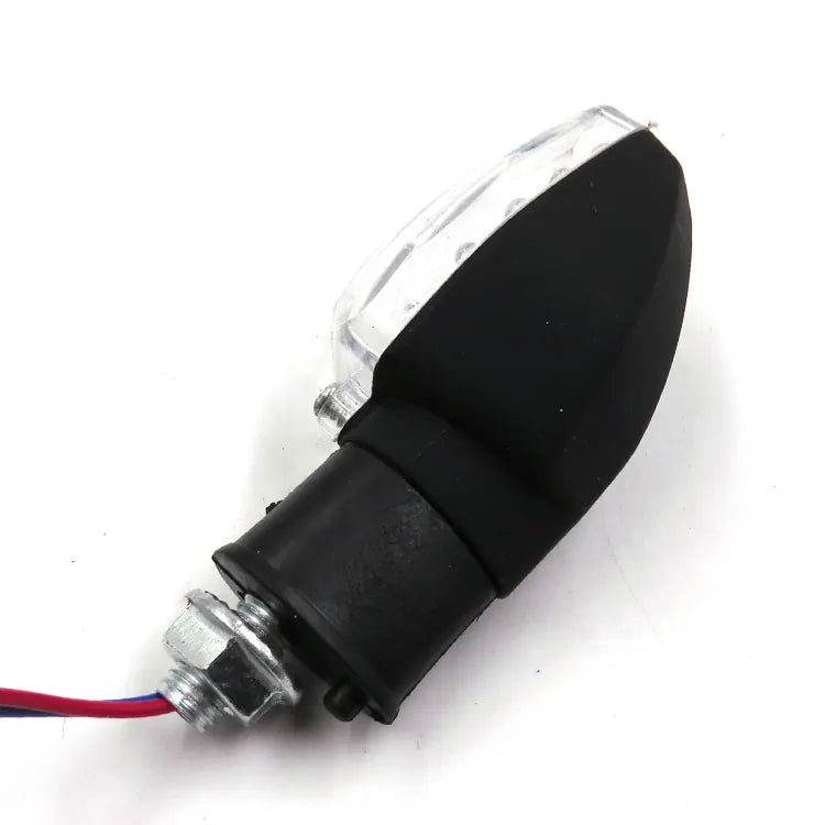 Universal Motorcycle Led Light Turn Signal Winker Led Lamp for Honda Wave, product view 05
