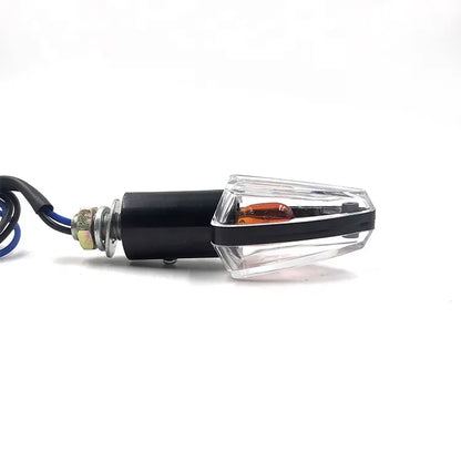 Universal Motorcycle Mini Lamp Arrow Turn Lights Turn Signal Indicator Light, product view 03