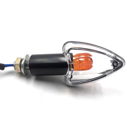 Universal Motorcycle Mini Lamp Arrow Turn Lights Turn Signal Indicator Light, product view 05