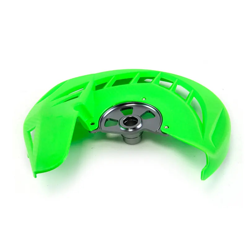 Universal Motorcycle Modification Accessories Disc Brake Protective Cover Off-road Front Brake Disc Guard Cover for, product view 08