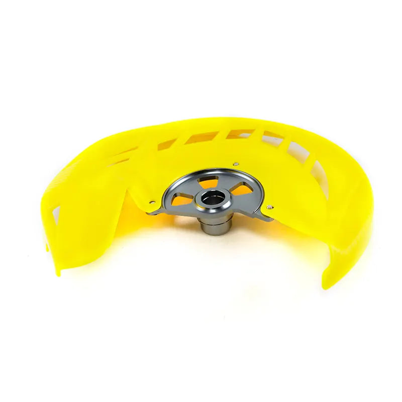 Universal Motorcycle Modification Accessories Disc Brake Protective Cover Off-road Front Brake Disc Guard Cover for, product view 09