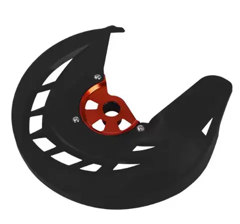 Universal Motorcycle Modification Accessories Disc Brake Protective Cover Off-road Front Brake Disc Guard Cover for, product view 10