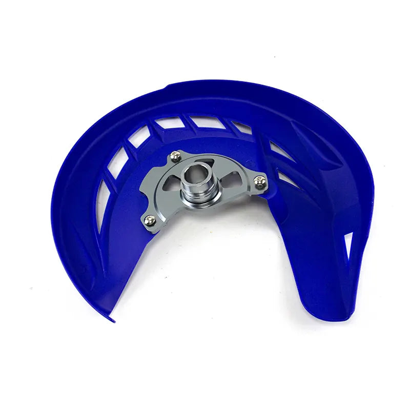 Universal Motorcycle Modification Accessories Disc Brake Protective Cover Off-road Front Brake Disc Guard Cover for, product view 11