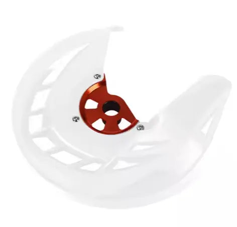 Universal Motorcycle Modification Accessories Disc Brake Protective Cover Off-road Front Brake Disc Guard Cover for, product view 12