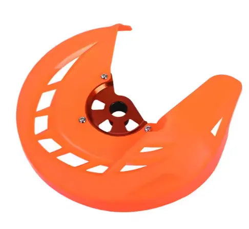 Universal Motorcycle Modification Accessories Disc Brake Protective Cover Off-road Front Brake Disc Guard Cover for, product view 13