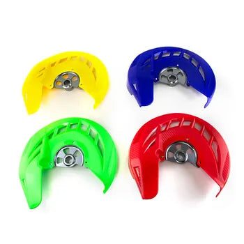 Universal Motorcycle Modification Accessories Disc Brake Protective Cover Off-road Front Brake Disc Guard Cover for, product view 14
