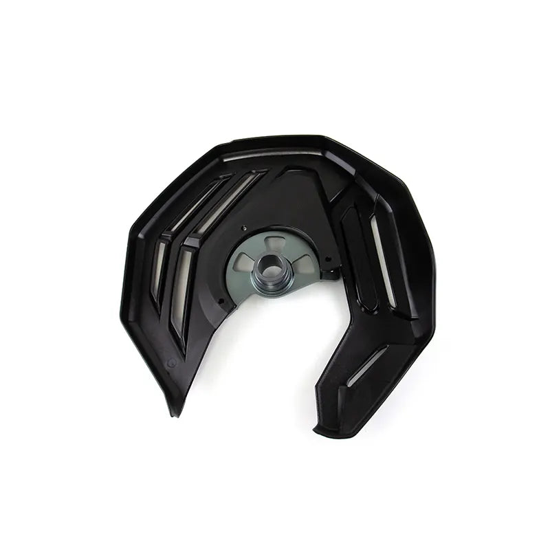 Universal Motorcycle Modification Accessories Disc Brake Protective Cover Off-road Front Brake Disc Guard Cover for, product view 02