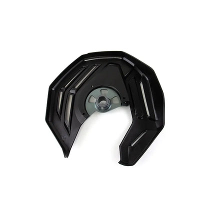 Universal Motorcycle Modification Accessories Disc Brake Protective Cover Off-road Front Brake Disc Guard Cover for, product view 02