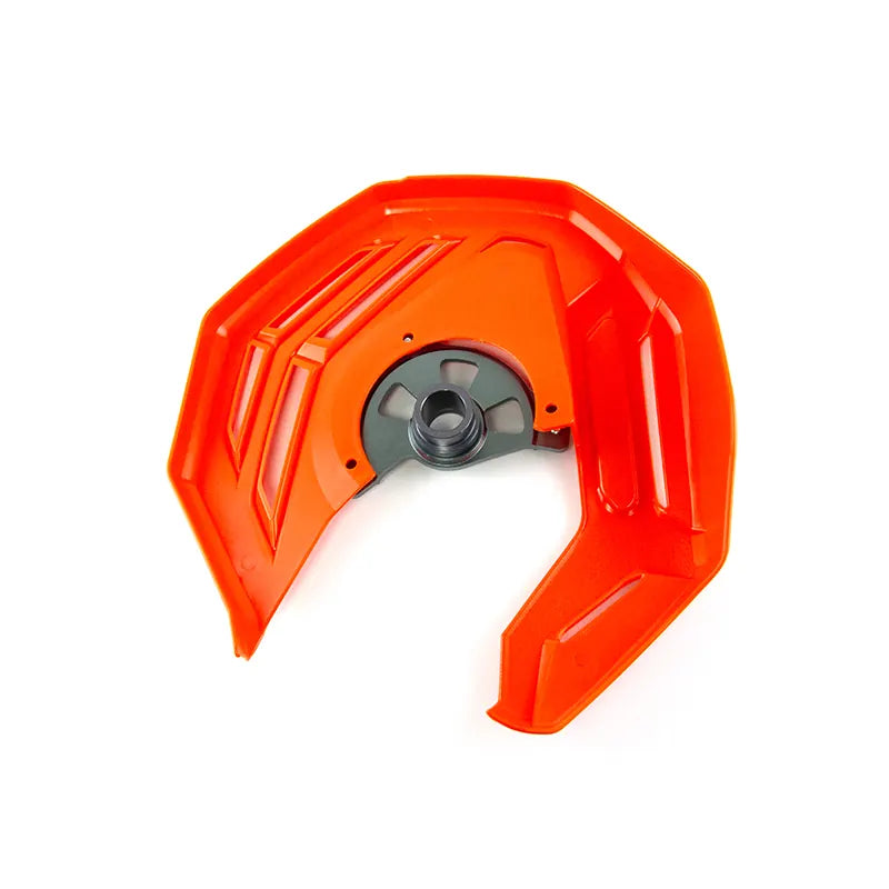 Universal Motorcycle Modification Accessories Disc Brake Protective Cover Off-road Front Brake Disc Guard Cover for, product view 05
