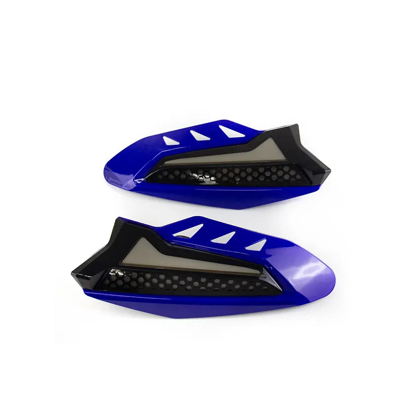 Universal Motorcycle Modification Hand Guard Off-road Vehicle Bow 12V Flowing Water Turn signal Light Seven-color, product view 08