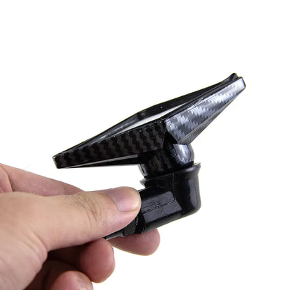 Universal Motorcycle Modification Parts Rearview Mirror Prismatic Rear View Mirrors Accessories, product view 02