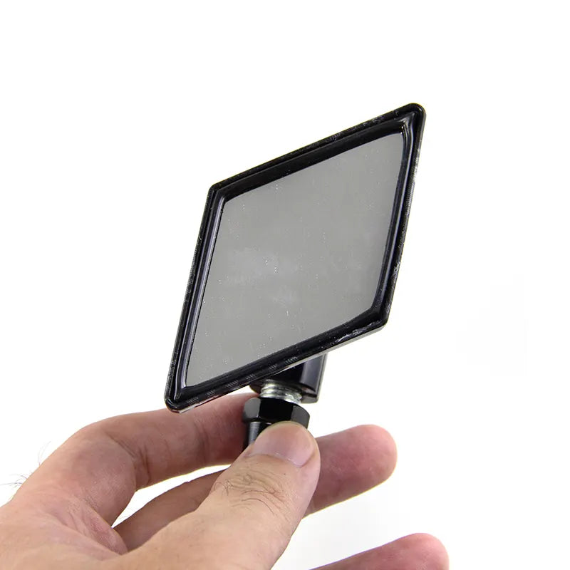 Universal Motorcycle Modification Parts Rearview Mirror Prismatic Rear View Mirrors Accessories, product view 03