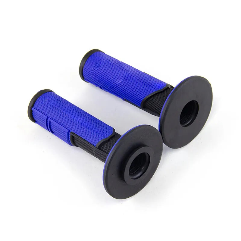 Universal Motorcycle Modification Rubber Handle Grips Motor Handlebar Cover Accessories, product view 03