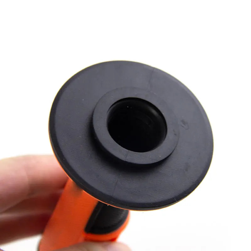 Universal Motorcycle Modification Rubber Handle Grips Motor Handlebar Cover Accessories, product view 06