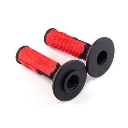 Universal Motorcycle Modification Rubber Handle Grips Motor Handlebar Cover Accessories, product view 07