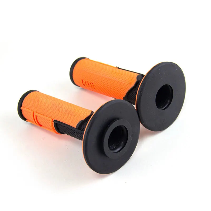 Universal Motorcycle Modification Rubber Handle Grips Motor Handlebar Cover Accessories, product view 10