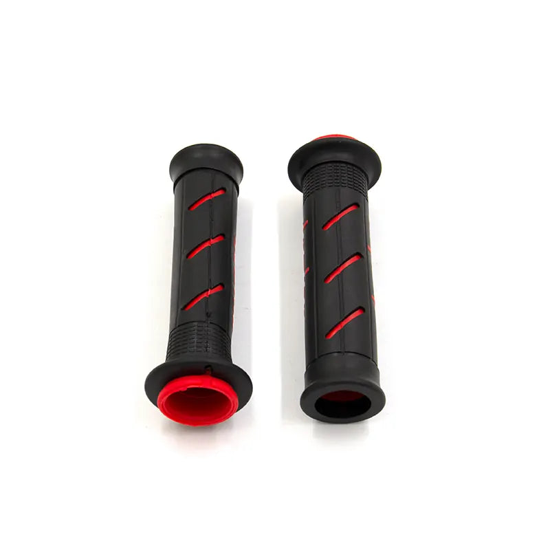 Universal Motorcycle Modified Hand Grips Handlebar Cover Non-slip Rubber Handlebars Handle Grip Motorbike Accessories, product view 03