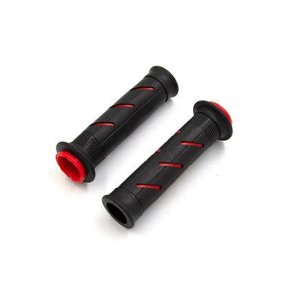 Universal Motorcycle Modified Hand Grips Handlebar Cover Non-slip Rubber Handlebars Handle Grip Motorbike Accessories, product view 04