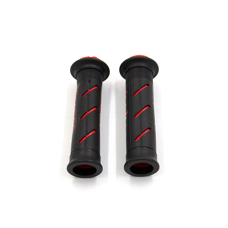 Universal Motorcycle Modified Hand Grips Handlebar Cover Non-slip Rubber Handlebars Handle Grip Motorbike Accessories, product view 08