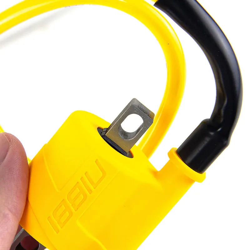 Universal Motorcycle Modified Ignition Coil High-performance Off-road Four-stroke Transformer Nibbi Racing Ignition, product view 05