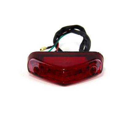 Universal Motorcycle Modified Led Taillight Rear Fender Brake Tail Lights Signal Light Accessories, product view 04