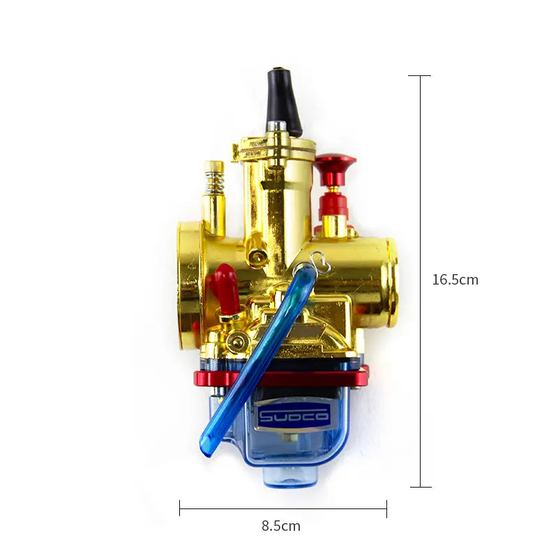 Universal Motorcycle Motorcycle Carb Carburetor 4-stroke Racing Atv High Performance Pwk Carburetor, product view 02