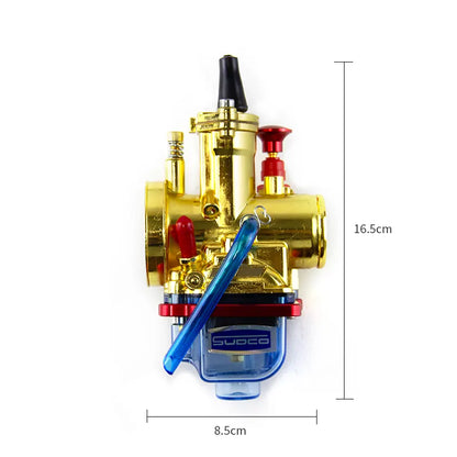 Universal Motorcycle Motorcycle Carb Carburetor 4-stroke Racing Atv High Performance Pwk Carburetor, product view 02