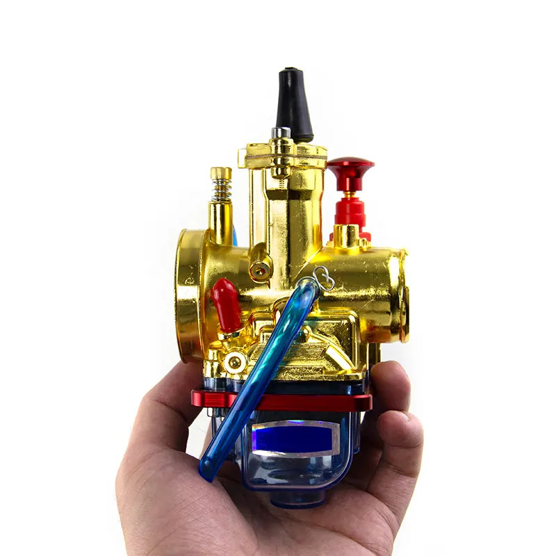 Universal Motorcycle Motorcycle Carb Carburetor 4-stroke Racing Atv High Performance Pwk Carburetor, product view 03