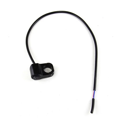 Universal Motorcycle Parts Handlebar Push Button Switch On-off Assembly Accessories, product view 07