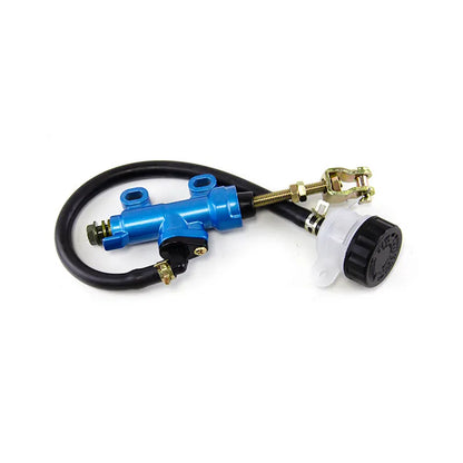 Universal Motorcycle Rear Foot Brake Main Pump Quad Dirt Hydraulic Cylinder With Fuel Tank for ATV 50-250CC, product view 05